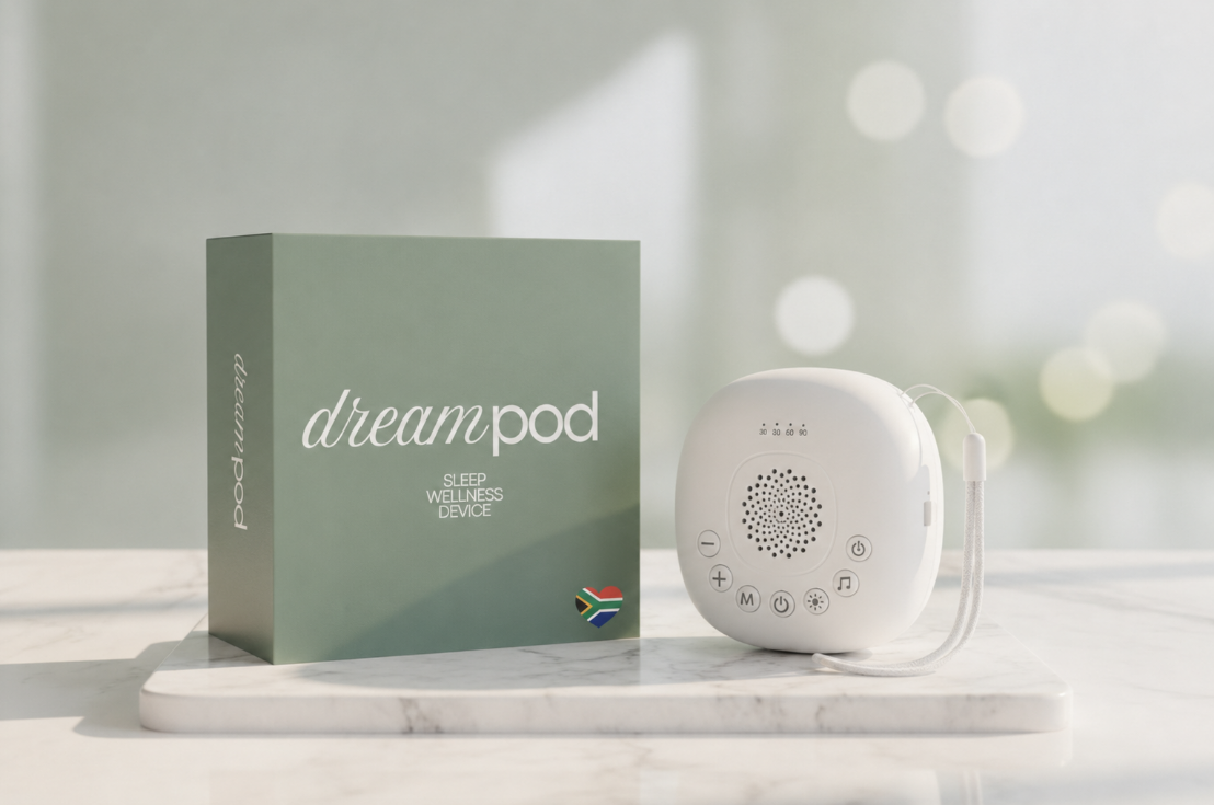 DREAM PODS™ | Sleep Wellness Device.