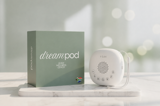 DREAM PODS™ | Sleep Wellness Device.